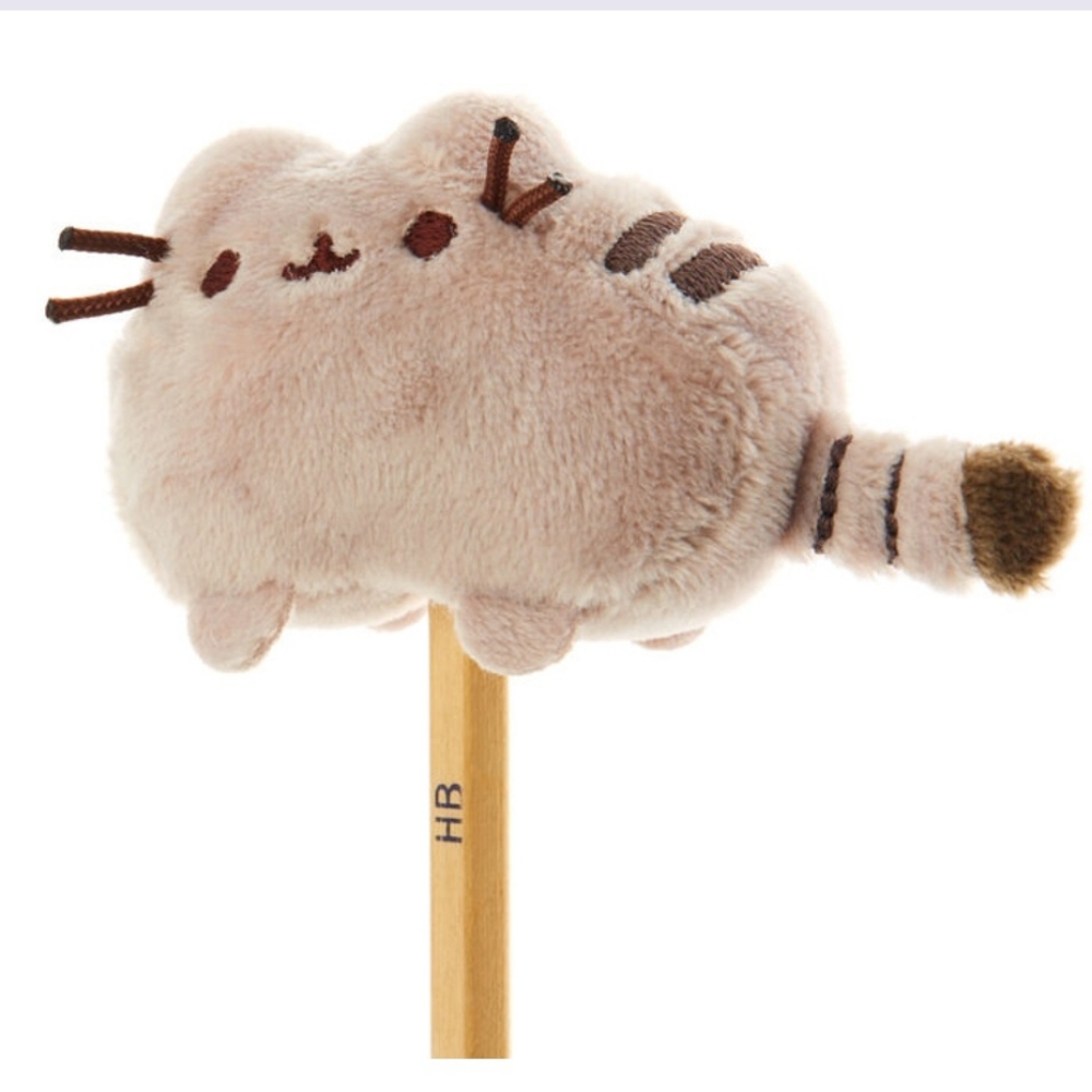 Pusheen Plush Pencil Topper